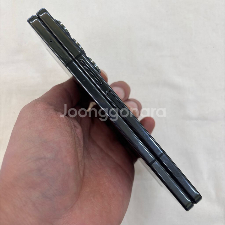 갤럭시 폴드5 512 블랙 3369--4