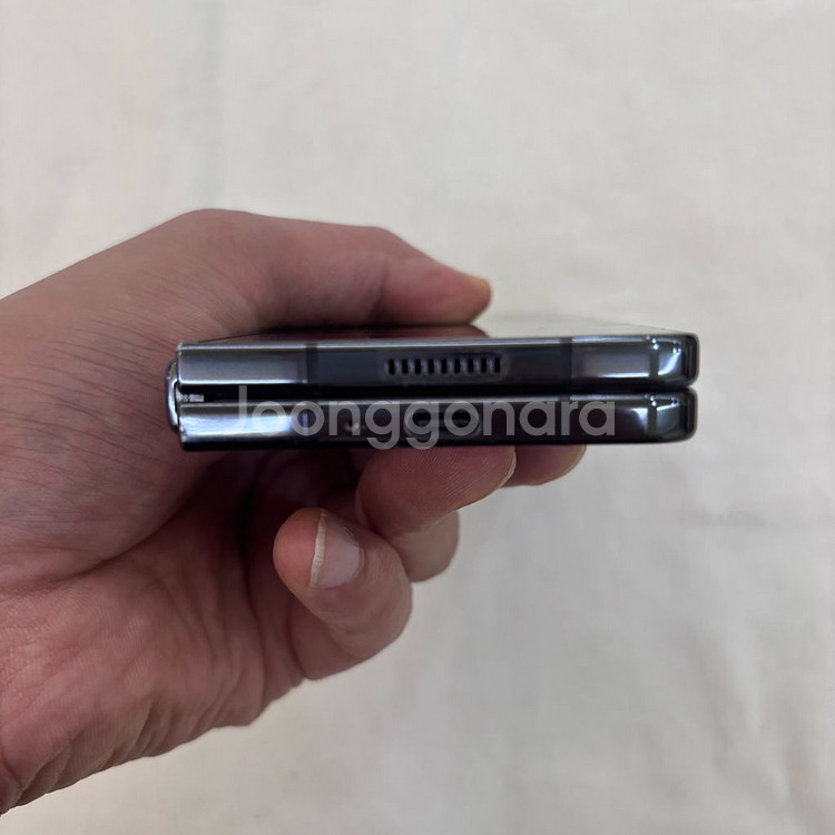 갤럭시 폴드5 512 블랙 3369--7