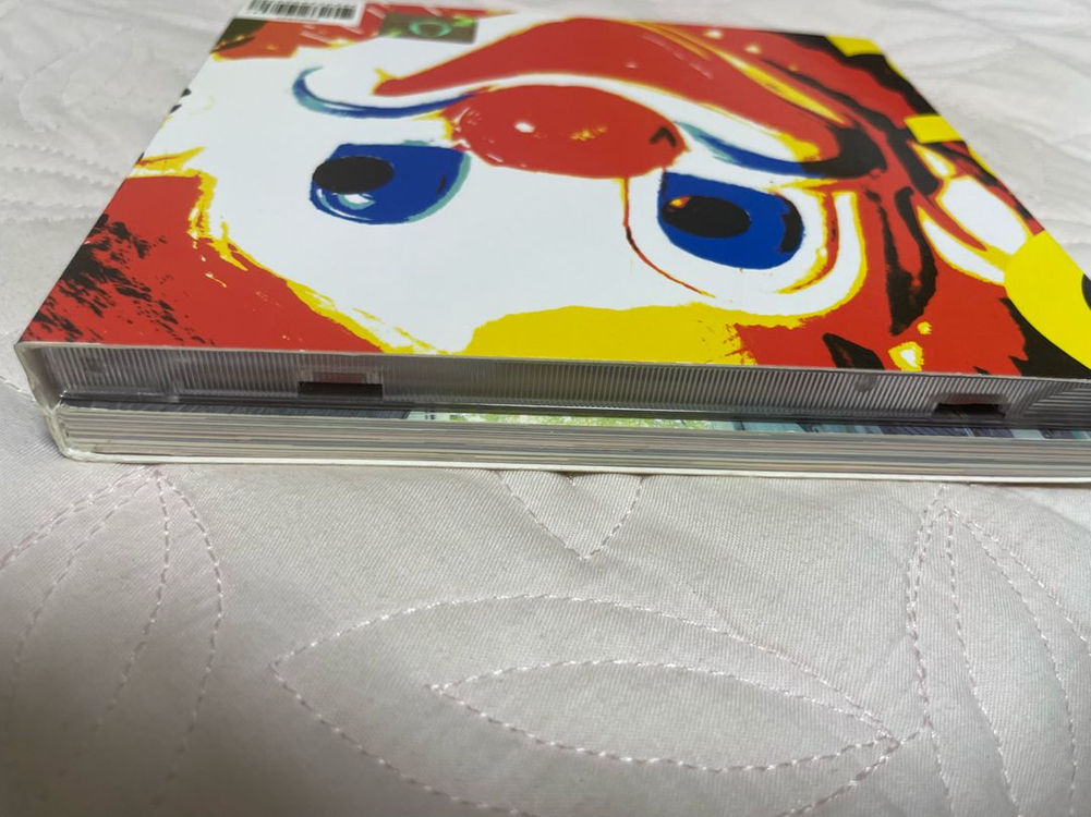 샤이니 odd앨범+포카2종--1