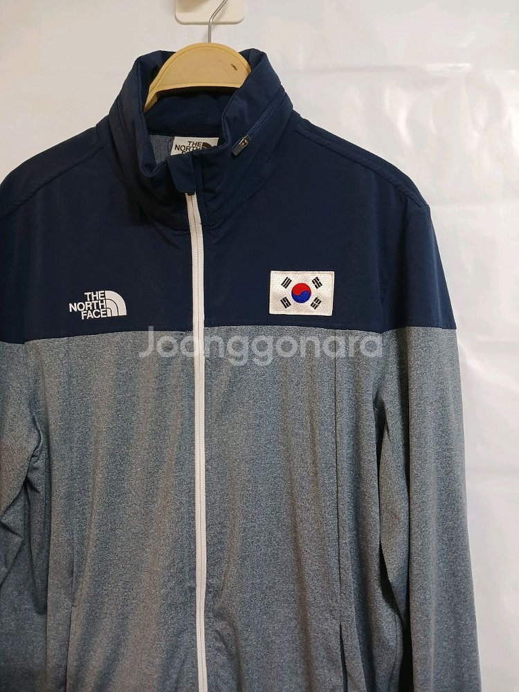 (95)노스페이스 팀코리아 남성 국대져지--2