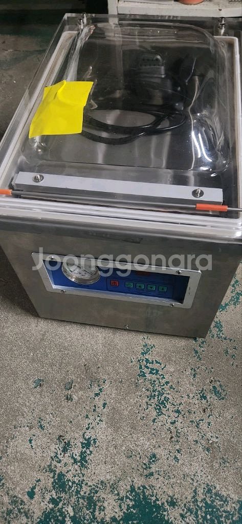 소형 식품 진공포장기 dz-260B--1