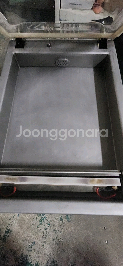 소형 식품 진공포장기 dz-260B--0