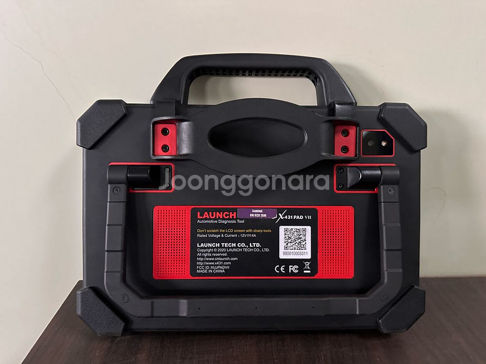 LAUNCH X431 PAD7 런치 X431 패드7--1