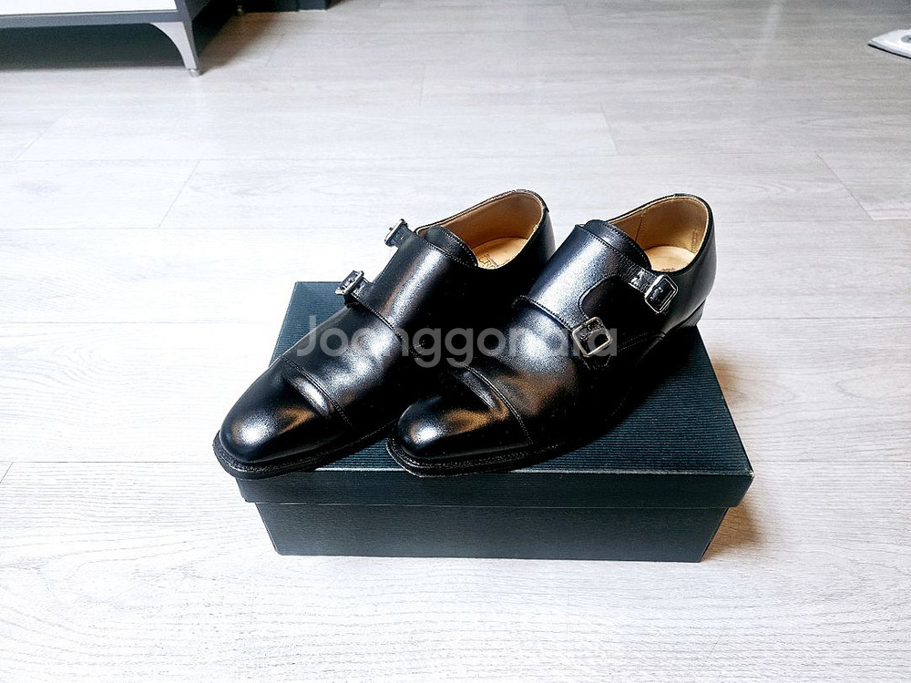 크로켓 앤존스 론즈 블랙7사이즈--0