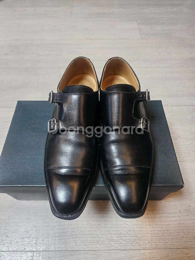 크로켓 앤존스 론즈 블랙7사이즈--1