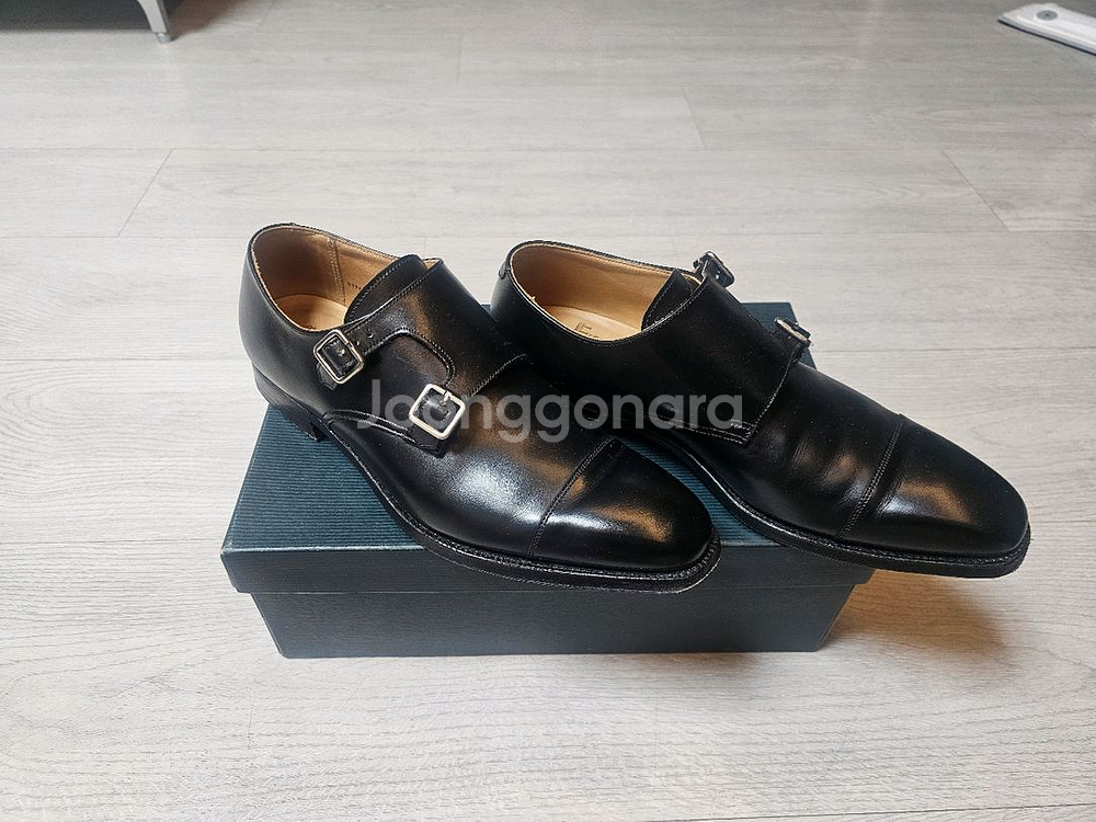 크로켓 앤존스 론즈 블랙7사이즈--4