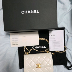 샤넬 골든볼 플랩백
