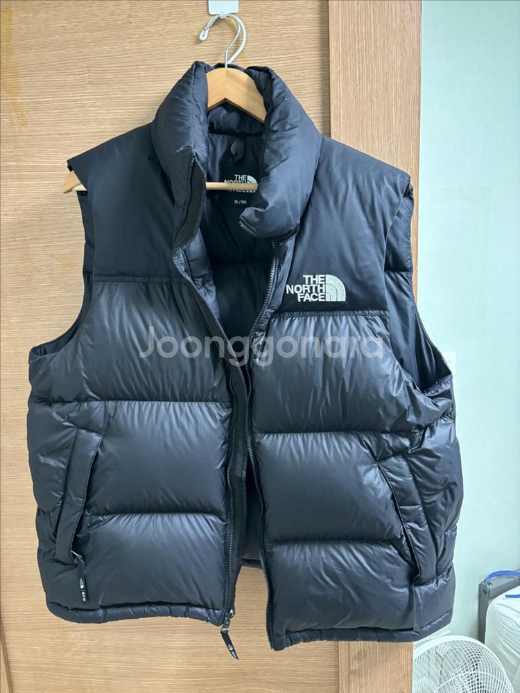 노스페이스 에코눕시 베스트 105(XL)--0