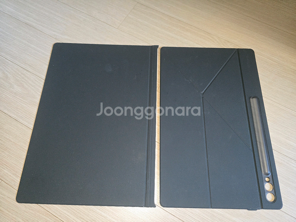 삼성 갤럭시탭 S10울트라 정품 북커버--0