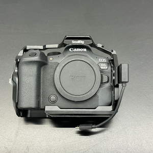 캐논 EOS R6 Mark2 바디 스몰리그 케이지 포함