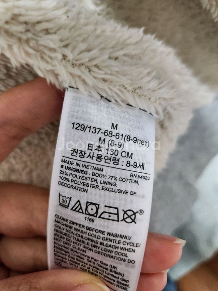 간절기 아이옷 아우터 정리합니다--2