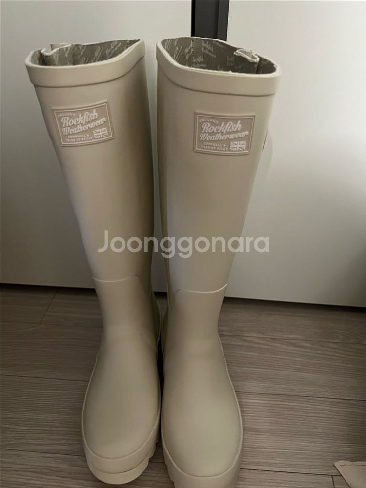 락피쉬 레인부츠--0