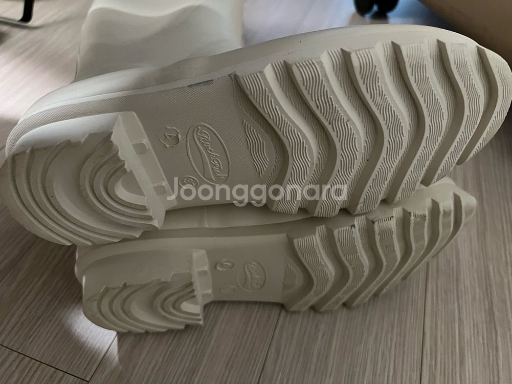 락피쉬 레인부츠--2