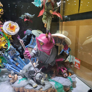 나루토 레진 소울메이커 지라이야 판매합니다 이미지