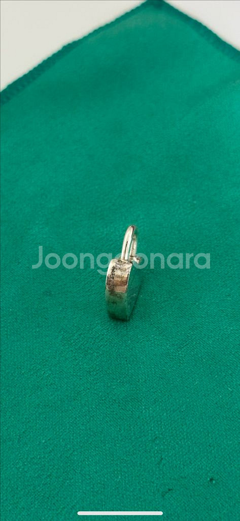 티파니앤코 리턴투 하트 자물쇠 목걸이--5