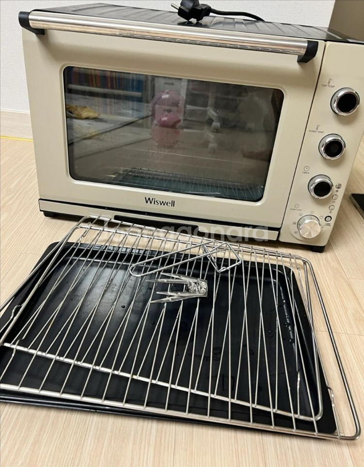 위즈윌 gl-42 오븐--0