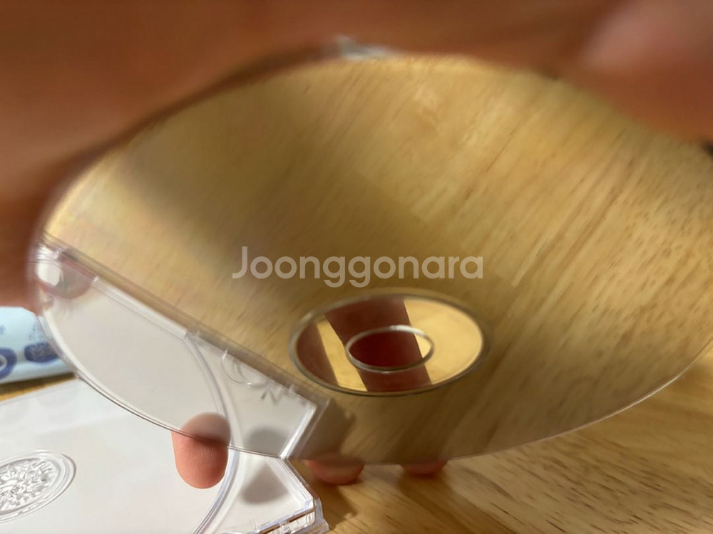 윤하 1집 앨범--4