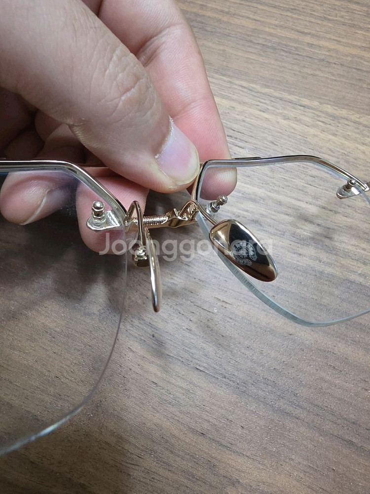 크롬하츠 플루이드 fluid 골드--3