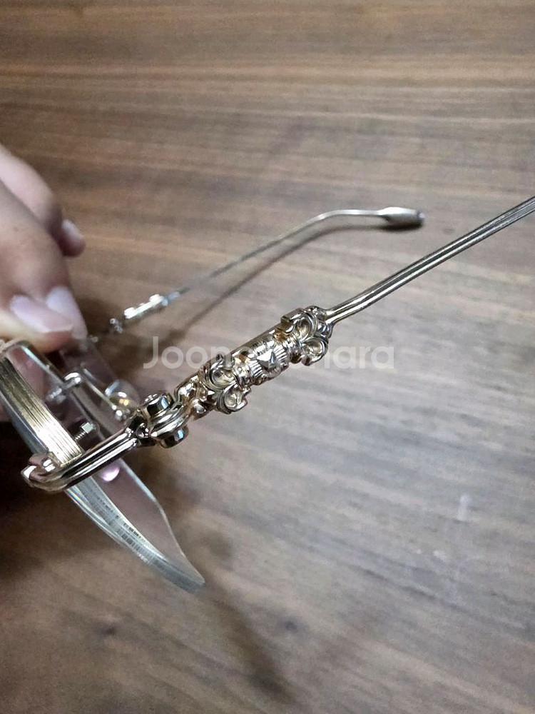 크롬하츠 플루이드 fluid 골드--4