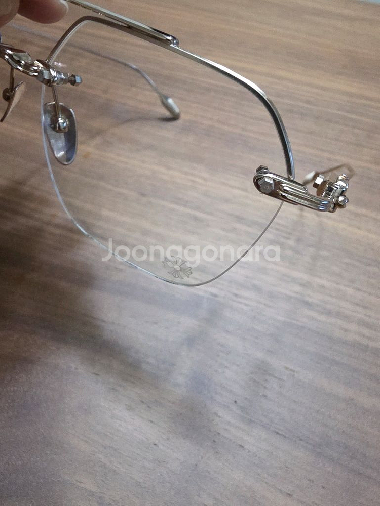 크롬하츠 플루이드 fluid 골드--2