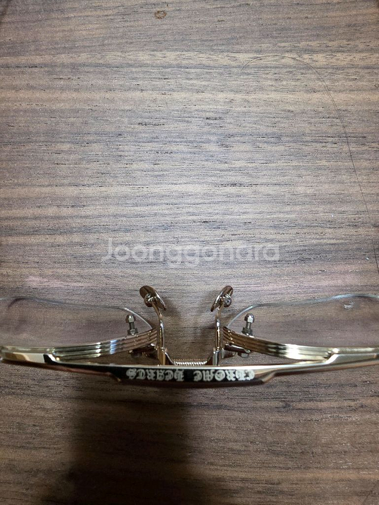 크롬하츠 플루이드 fluid 골드--5