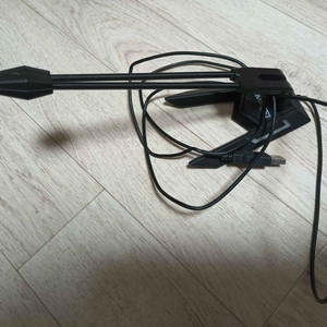 CMP-G7 USB 코브라 게이밍 마이크 레드 (고장)