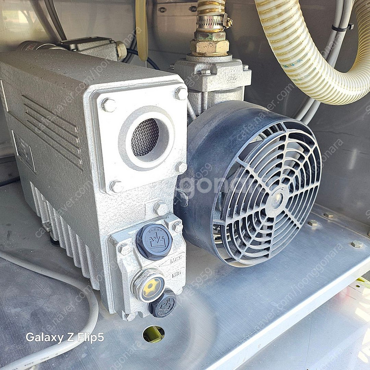 식품 진공포장기--3