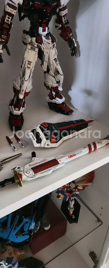 반다이 pg아스트레이 개수 풀도색작--6