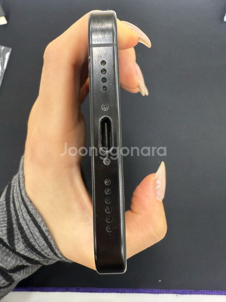 아이폰 16프로 맥스 256GB--2