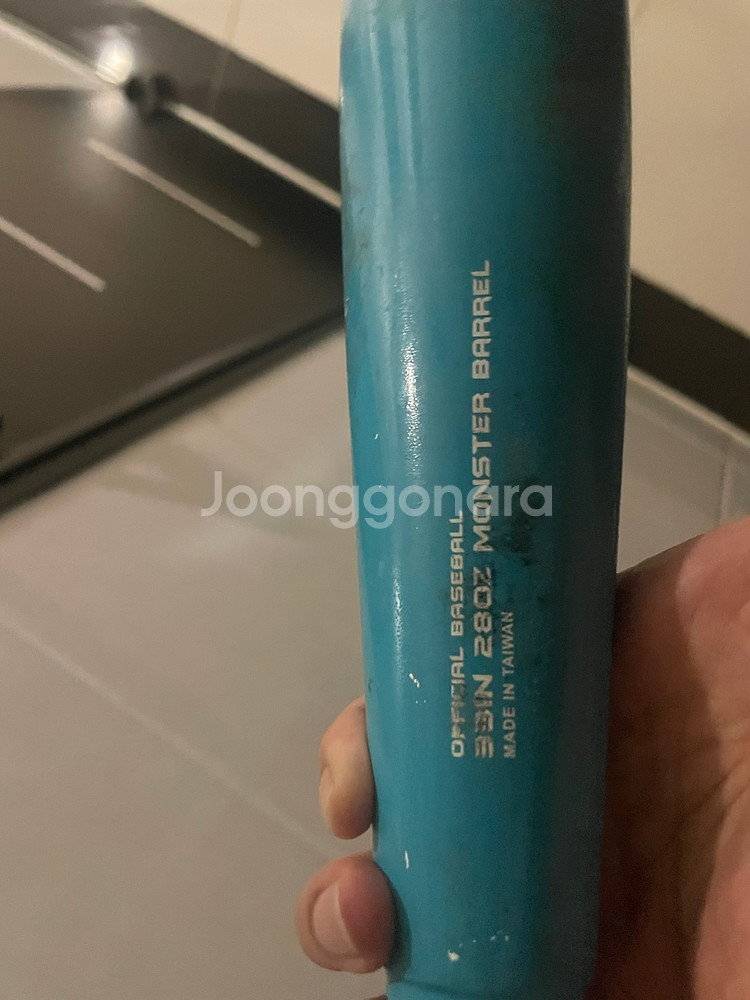 스톰 야구배트 카본(Z2 CTS 500)싸게 팝니다!--1