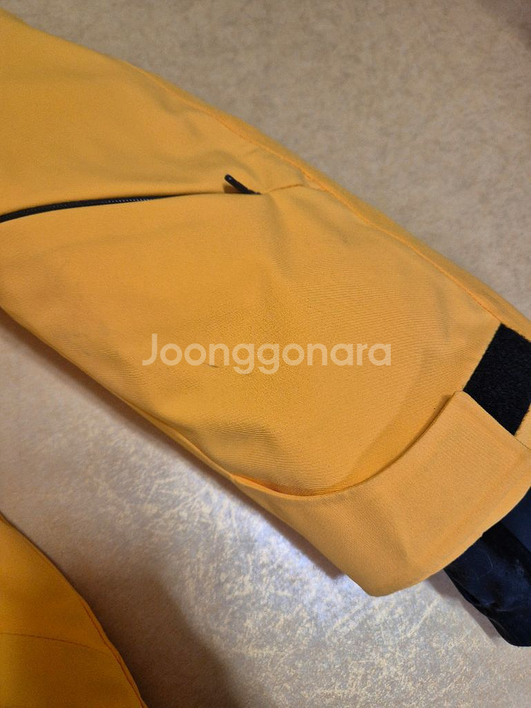 콜마 남성 스키복--3