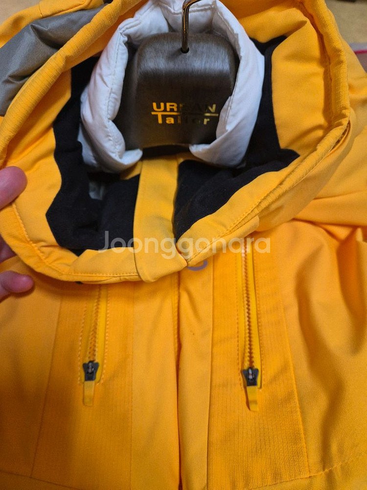 콜마 남성 스키복--2