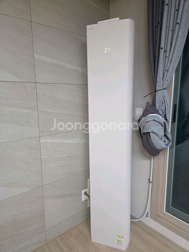 LG 휘센 오브제컬렉션 타워2 카밍베이지--0