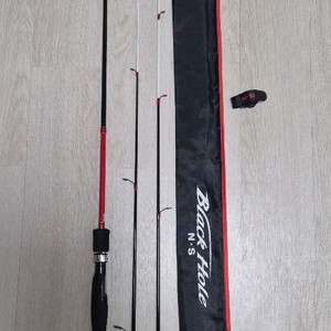 NS 블랙홀 씨로드스 KN 에깅, 볼락 루어낚시대 S-