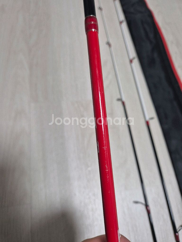 NS 블랙홀 씨로드스 KN 에깅, 볼락 루어낚시대 S---7