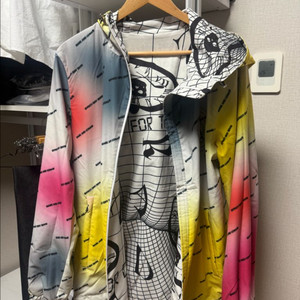 마크앤로나 후드집업