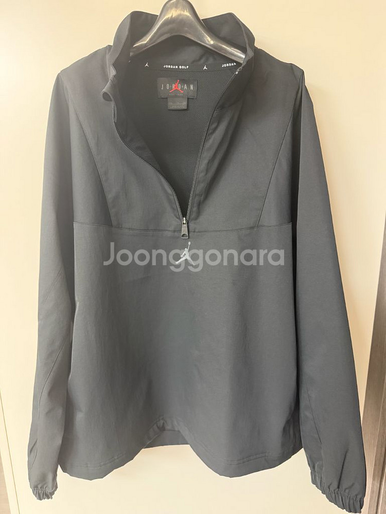 나이키 조던 골프 아노락 팝니다.(XXL)--1
