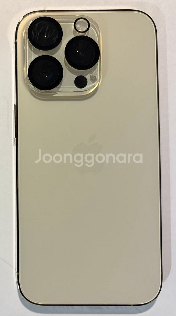 아이폰 14 프로 256 골드--1
