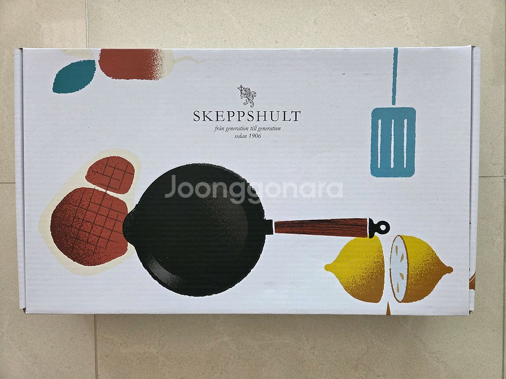 스켑슐트 트래디셔널 26--1