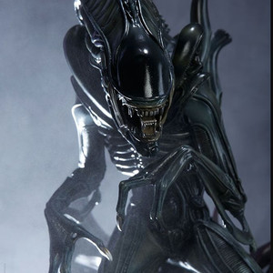 사이드쇼 에일리언 매캣 스테츄