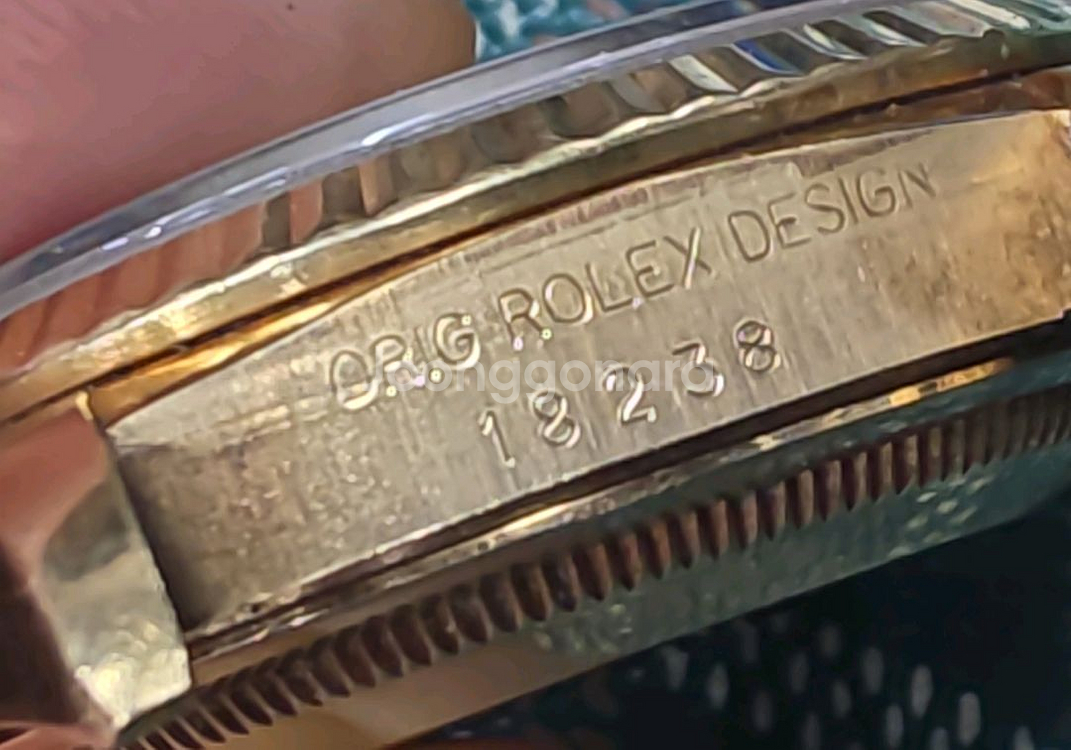 롤렉스 18238 데이데이트 오리지날 다이아몬드--6