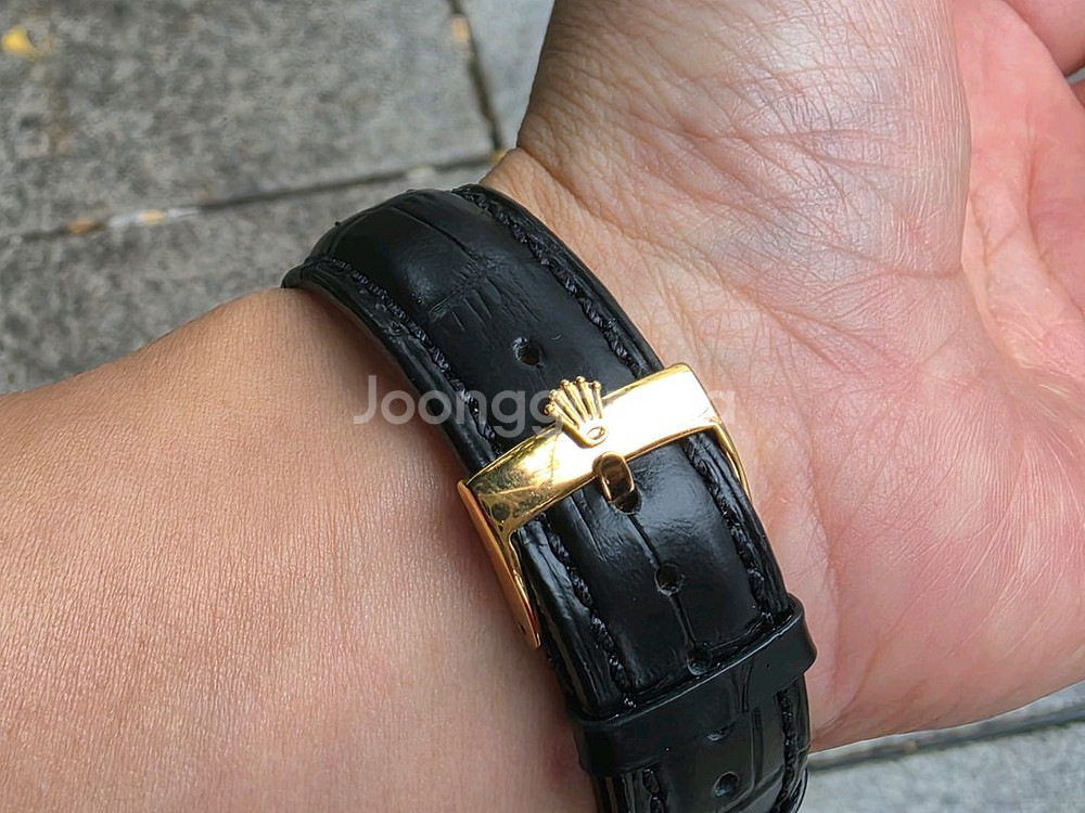 롤렉스 18238 데이데이트 오리지날 다이아몬드--8