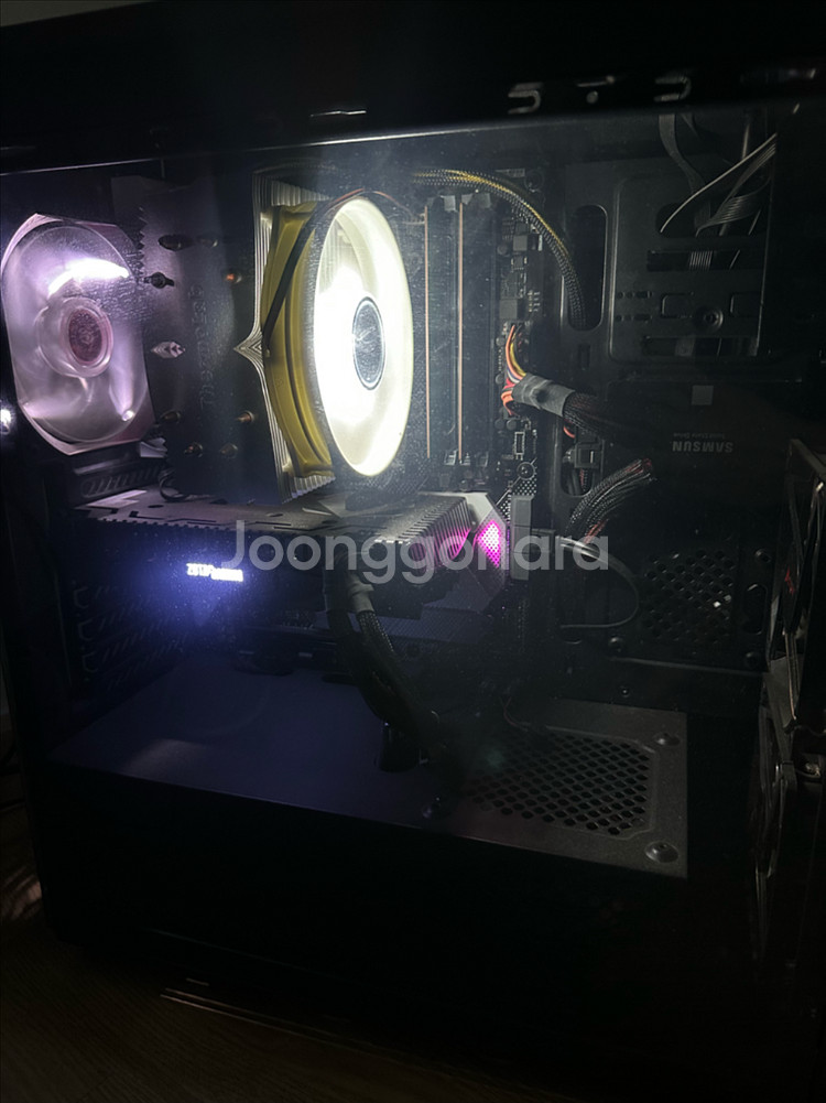 rtx 2070 가성비 게이밍 컴퓨터 데스크탑 본체--4