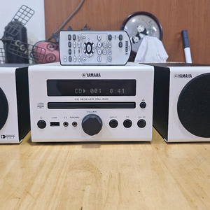 YAMAHA CRX-040 RECEIVER