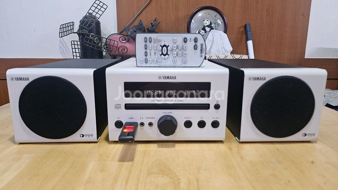 YAMAHA CRX-040 RECEIVER--1