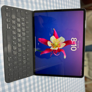 아이패드프로 3세대 12.9 LTE 64g. 키보드