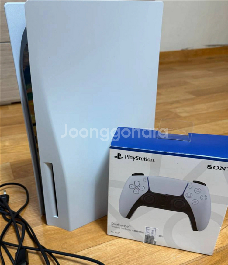 PS5 플레이스테이션5 디스크 버전--0