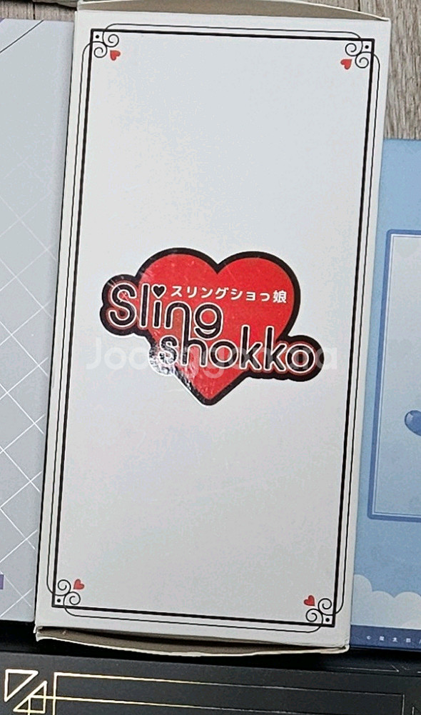 로켓보이(native) 슬링샷 쇼코 피규어팝니다.--0