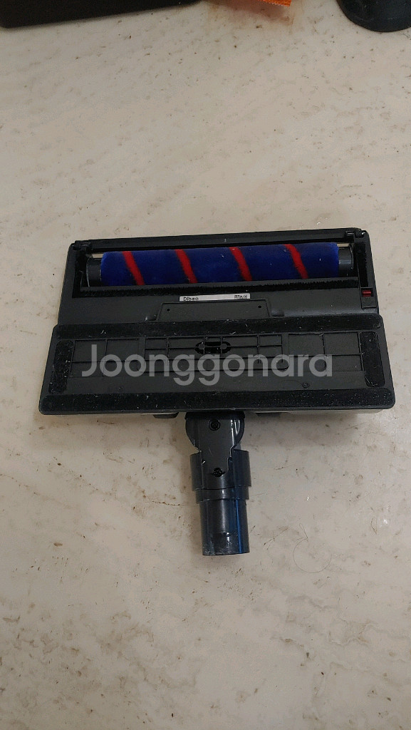 차이슨 무선청소기 디베아 물걸레 브러쉬--1