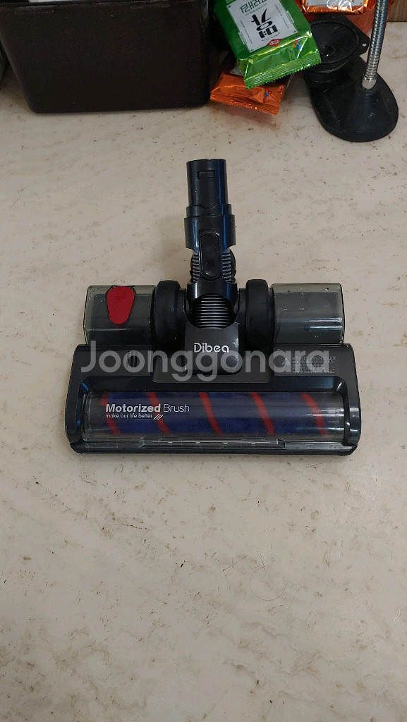 차이슨 무선청소기 디베아 물걸레 브러쉬--0